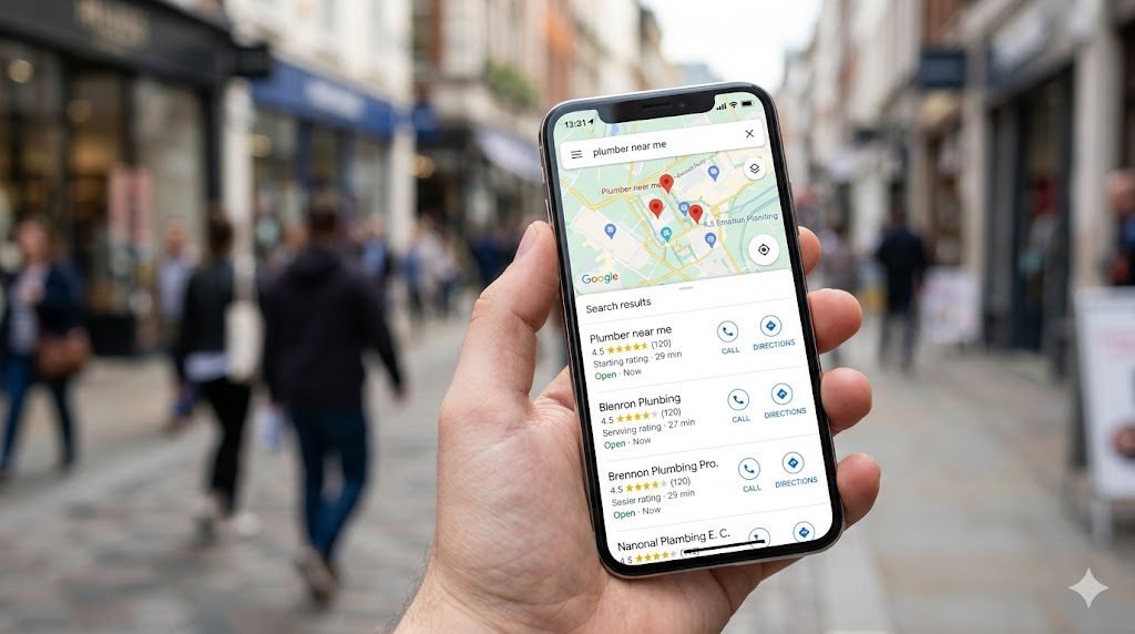 Local SEO for Contractors: How to Get More Calls from Google