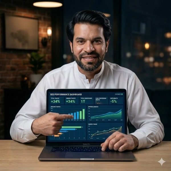 Contractor SEO & Lead Generation